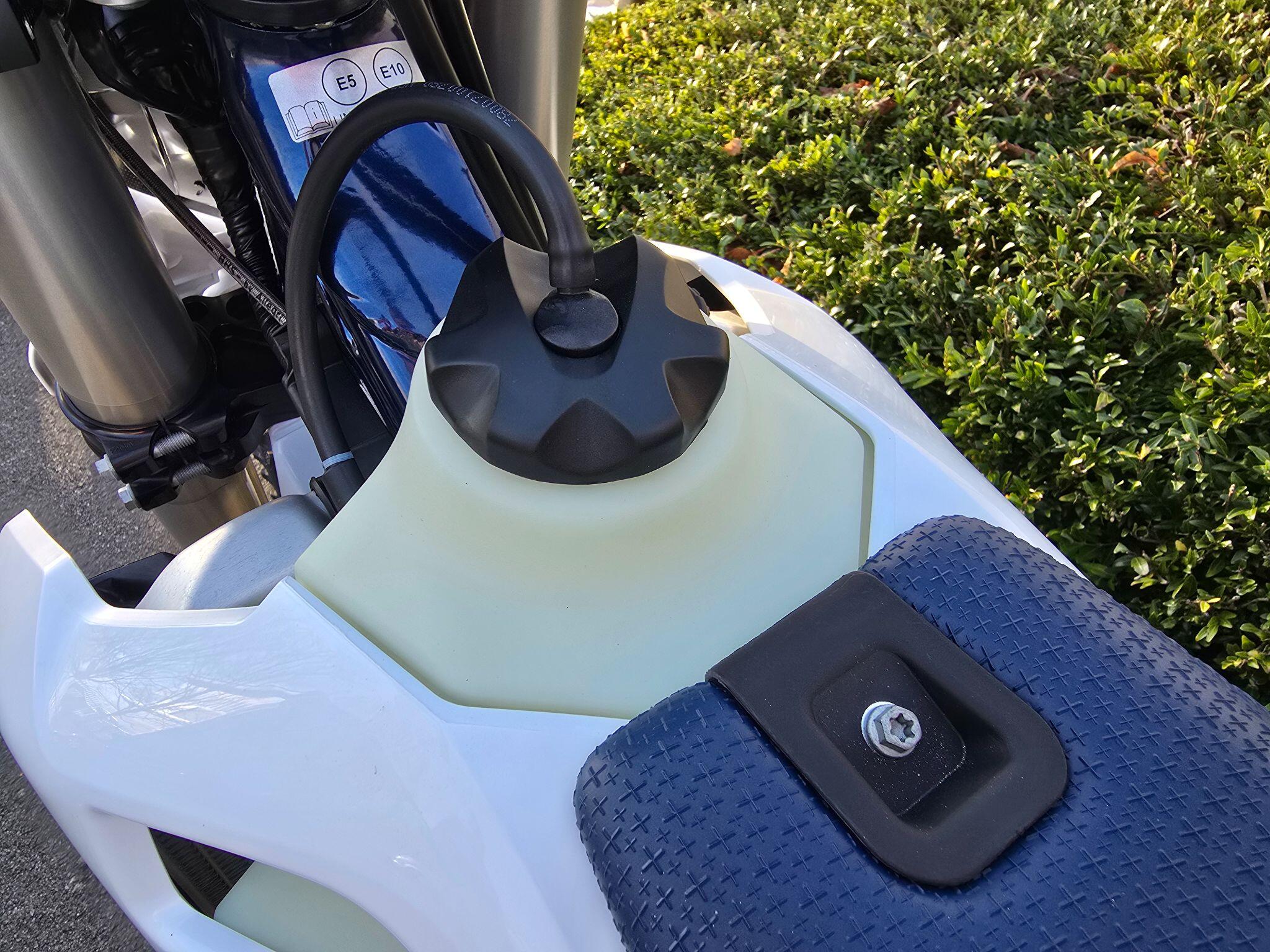 2026 Husqvarna 450 520 X-Ring